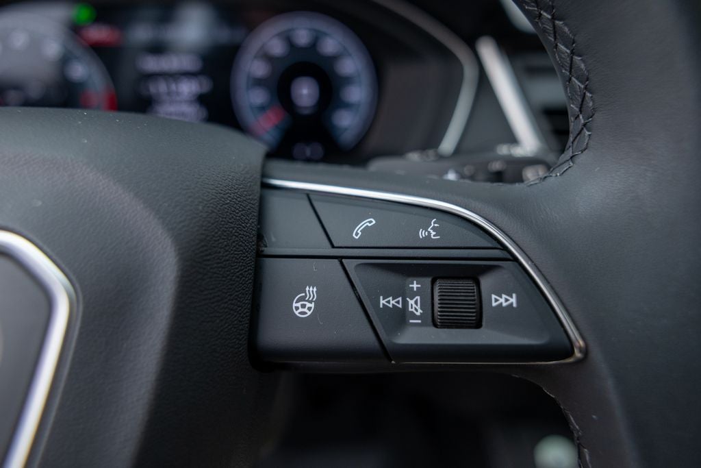 2025 Audi Q5 45 S line Premium Plus quattro