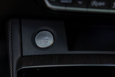 2025 Audi Q5 45 S line Premium Plus quattro
