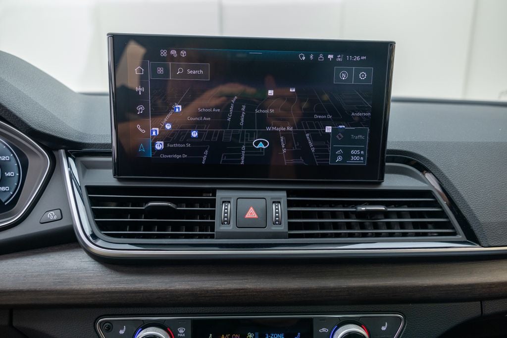 2025 Audi Q5 45 S line Premium Plus quattro