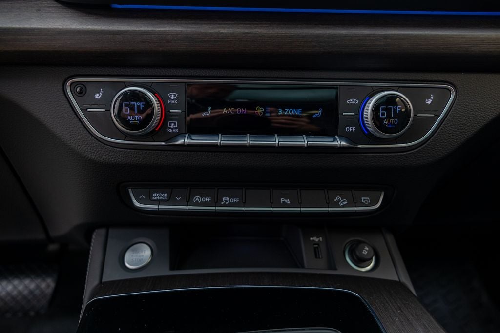 2025 Audi Q5 45 S line Premium Plus quattro