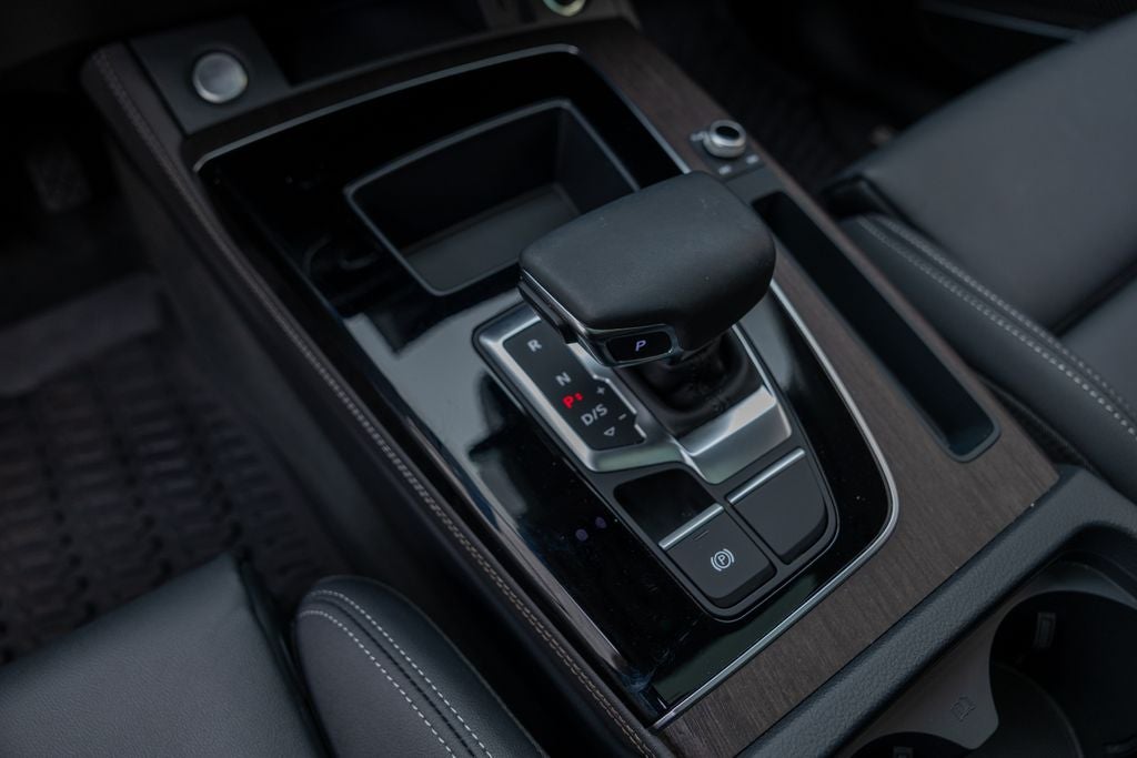 2025 Audi Q5 45 S line Premium Plus quattro