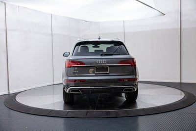 2025 Audi Q5 45 S line Premium Plus quattro