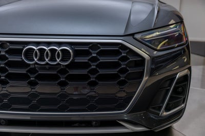 2025 Audi Q5 45 S line Premium Plus quattro