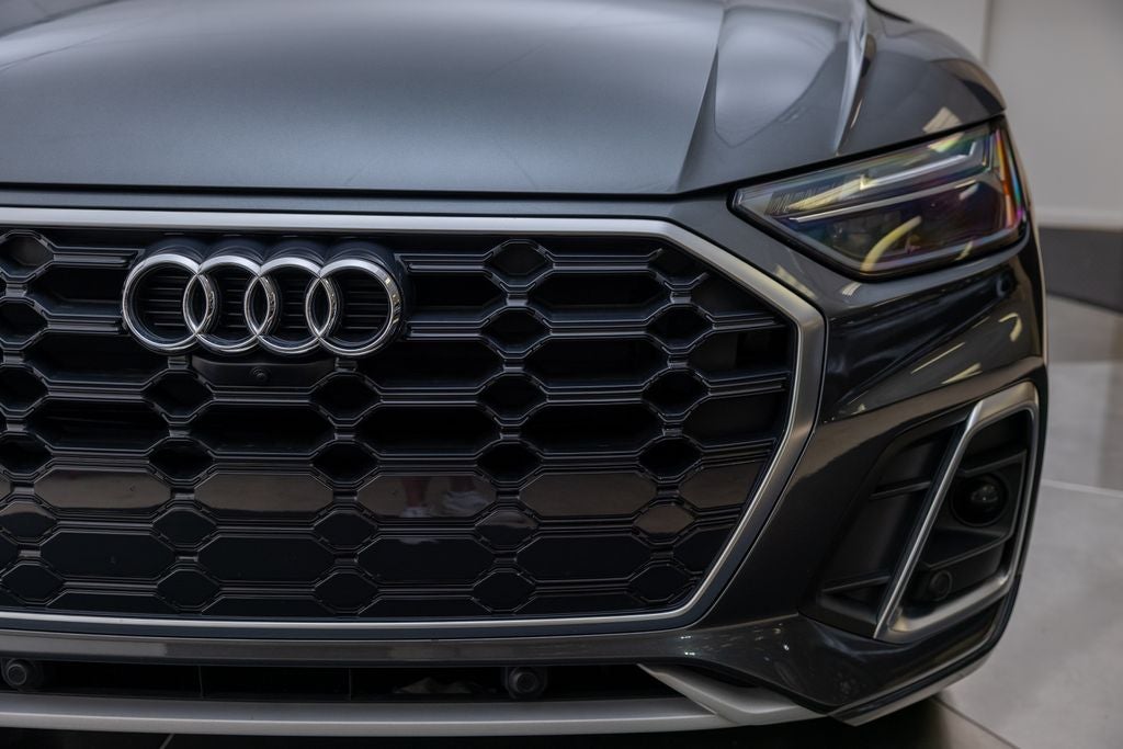 2025 Audi Q5 45 S line Premium Plus quattro