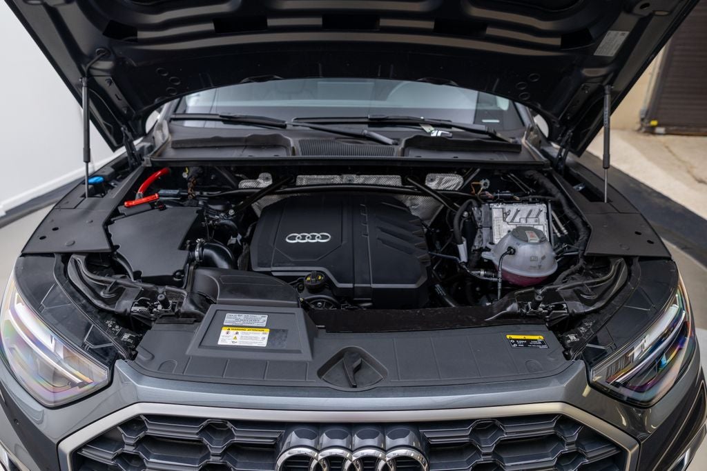 2025 Audi Q5 45 S line Premium Plus quattro