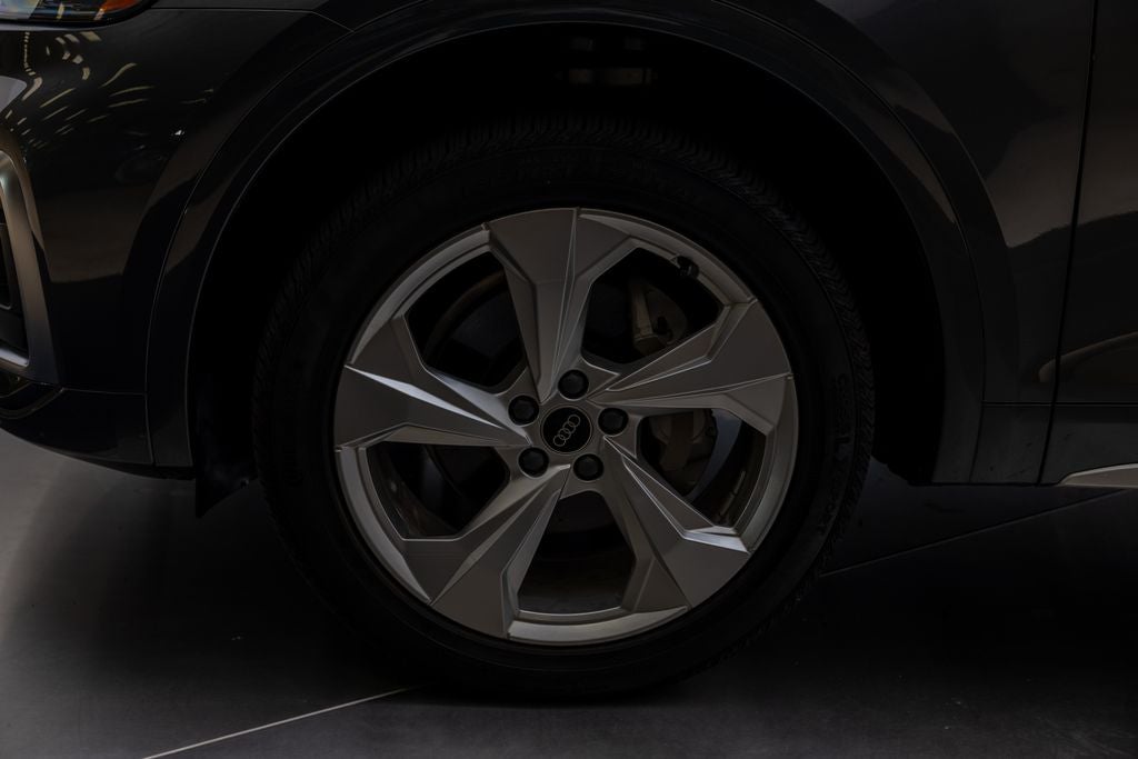 2025 Audi Q5 45 S line Premium Plus quattro
