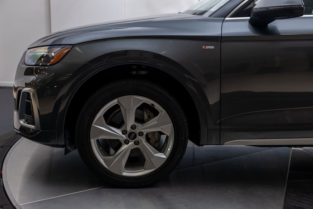 2025 Audi Q5 45 S line Premium Plus quattro