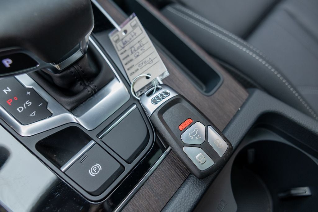 2025 Audi Q5 45 S line Premium Plus quattro