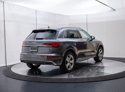 2025 Audi Q5 45 S line Premium Plus quattro