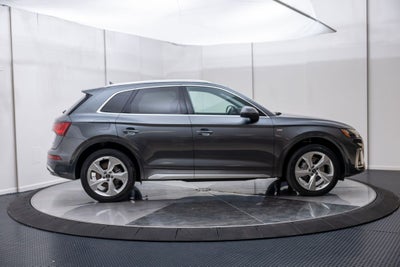 2025 Audi Q5 45 S line Premium Plus quattro