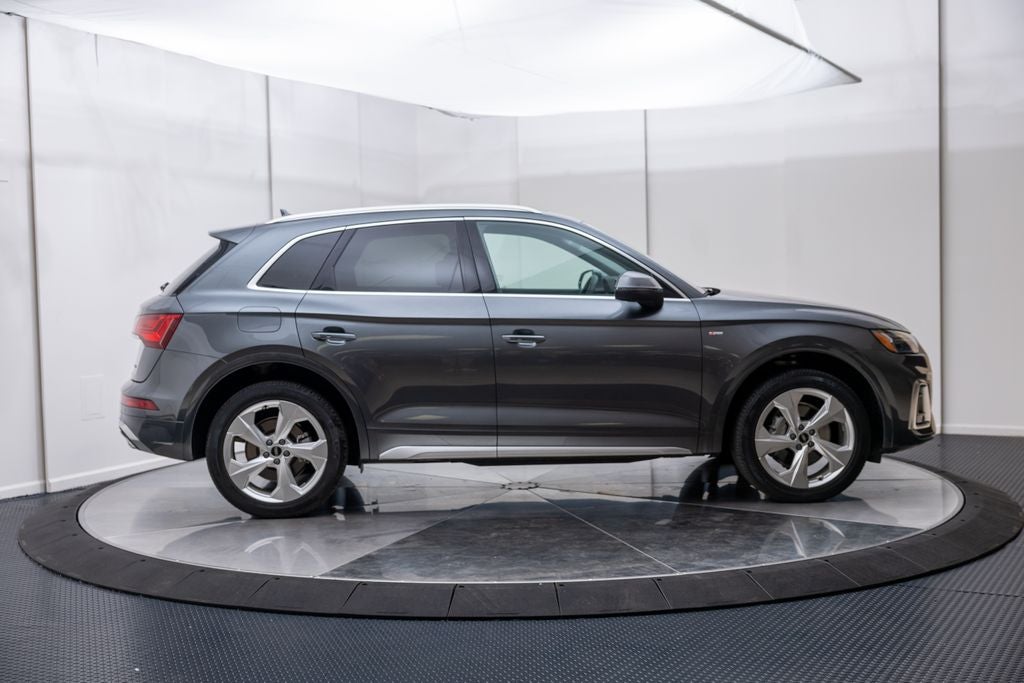 2025 Audi Q5 45 S line Premium Plus quattro