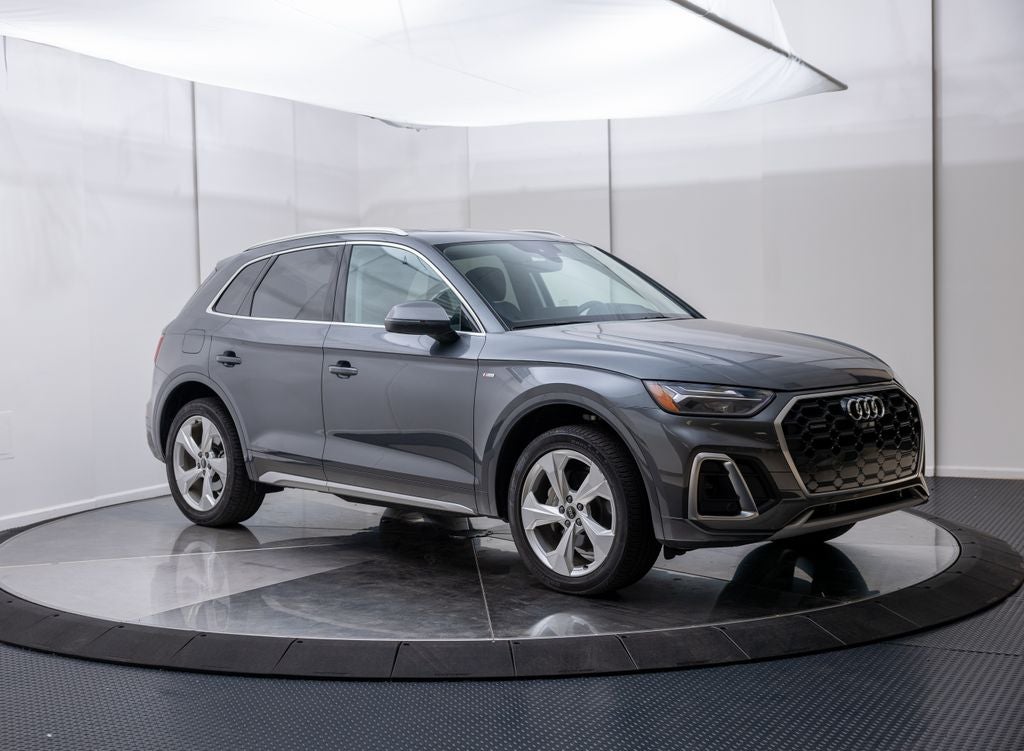 2025 Audi Q5 45 S line Premium Plus quattro