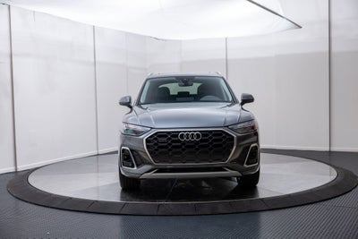 2025 Audi Q5 45 S line Premium Plus quattro