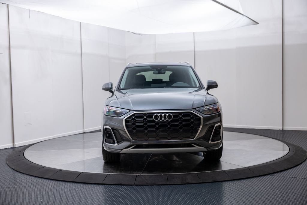 2025 Audi Q5 45 S line Premium Plus quattro