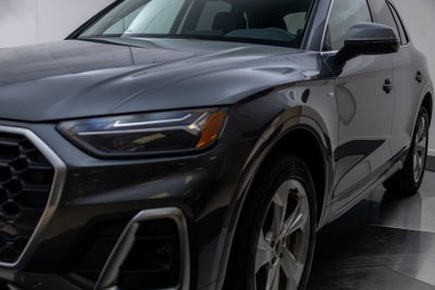 2025 Audi Q5 45 S line Premium Plus quattro
