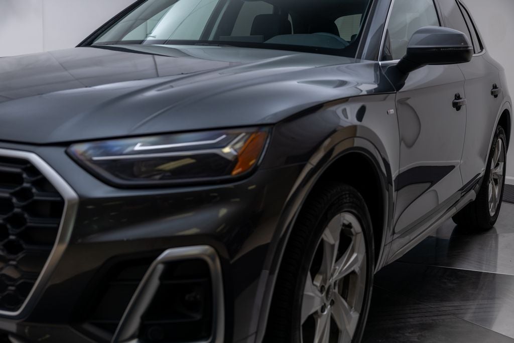 2025 Audi Q5 45 S line Premium Plus quattro