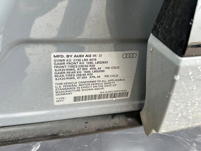 2024 Audi Q4 e-tron Premium quattro