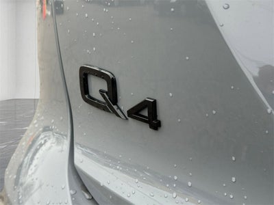 2024 Audi Q4 e-tron Premium quattro