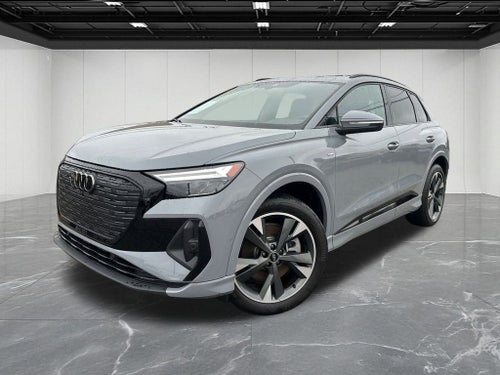2024 Audi Q4 e-tron Premium quattro