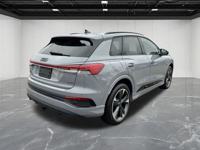 2024 Audi Q4 e-tron Premium quattro