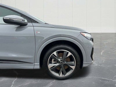 2024 Audi Q4 e-tron Premium quattro
