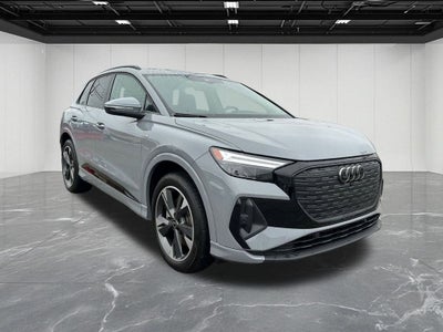 2024 Audi Q4 e-tron Premium quattro