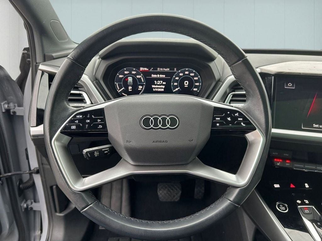 2024 Audi Q4 e-tron Premium quattro