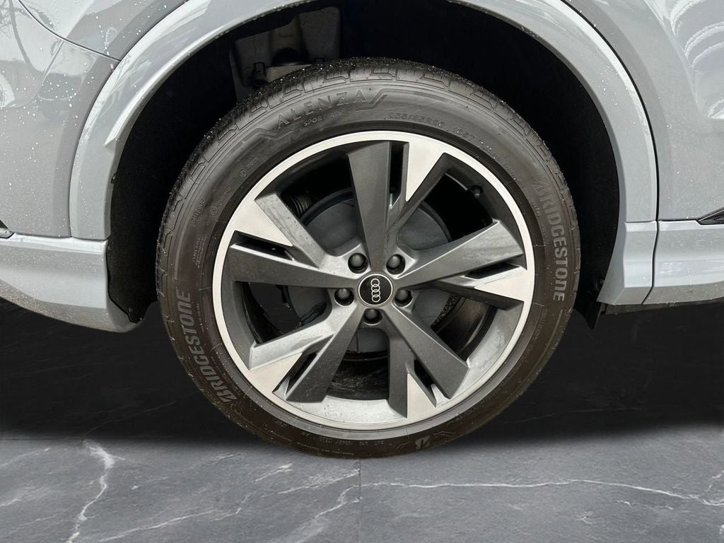 2024 Audi Q4 e-tron Premium quattro