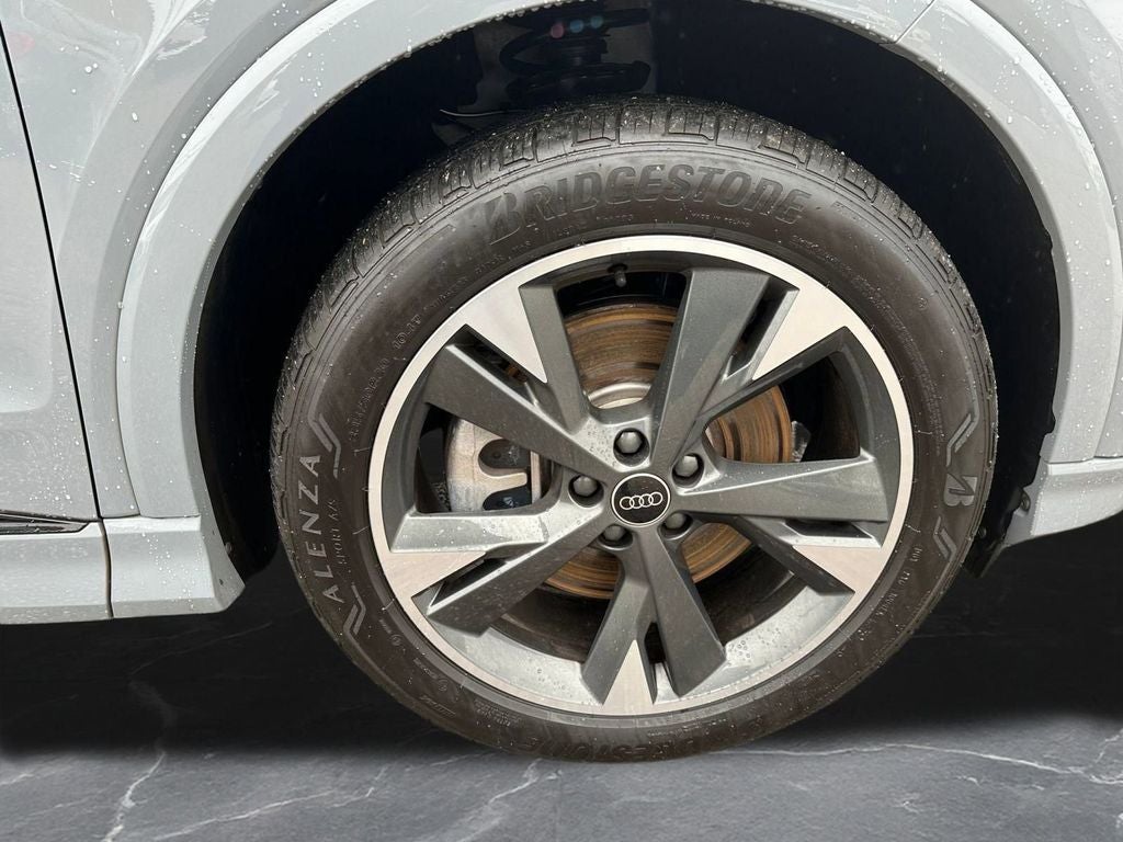 2024 Audi Q4 e-tron Premium quattro