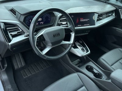 2024 Audi Q4 e-tron Premium quattro