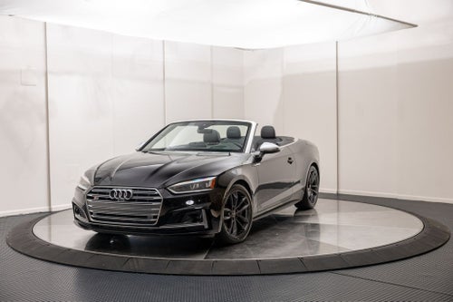 2018 Audi S5 3.0T Prestige quattro