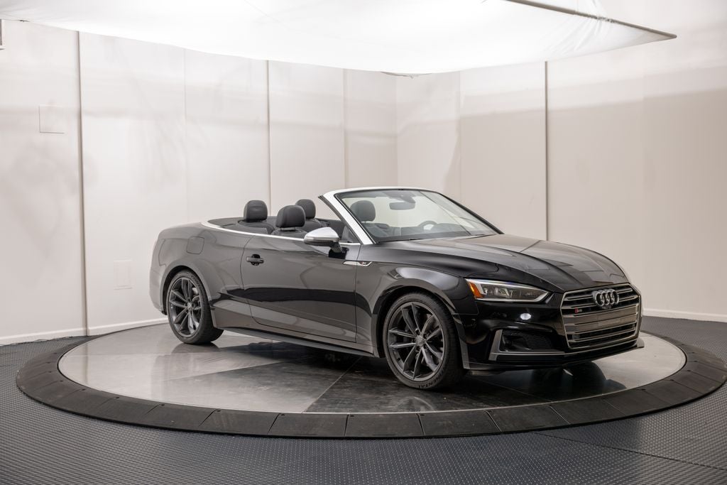 2018 Audi S5 3.0T Prestige quattro