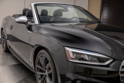 2018 Audi S5 3.0T Prestige quattro