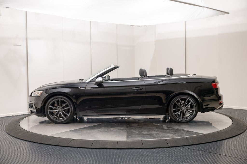 2018 Audi S5 3.0T Prestige quattro