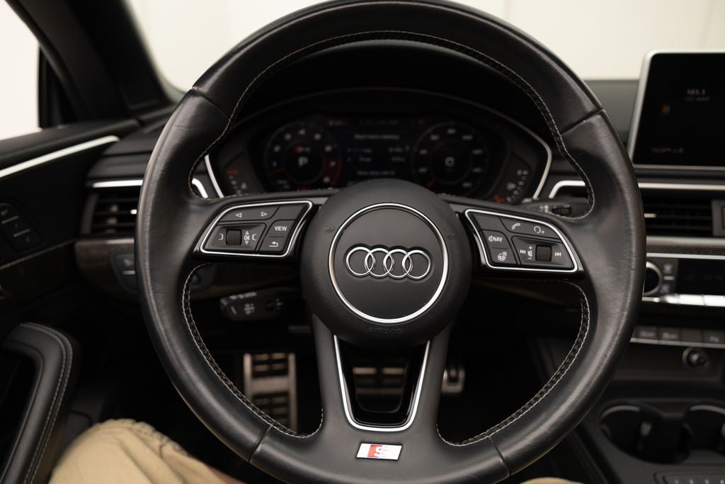 2018 Audi S5 3.0T Prestige quattro