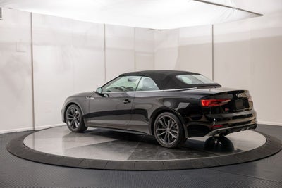 2018 Audi S5 3.0T Prestige quattro