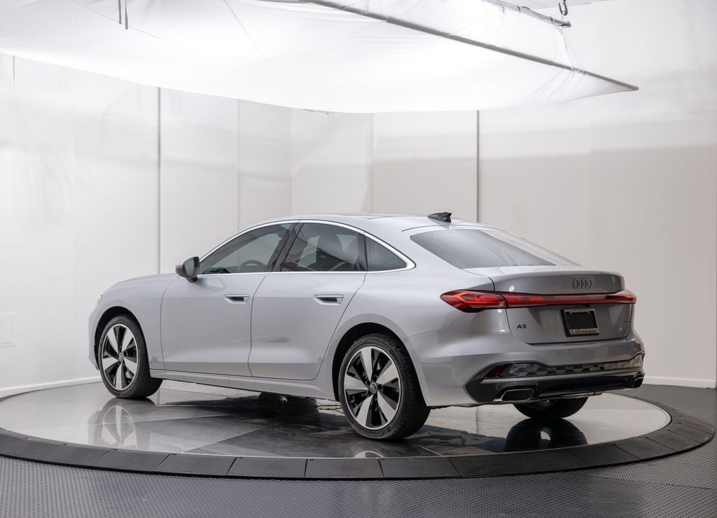 2025 Audi A5 2.0T Prestige quattro