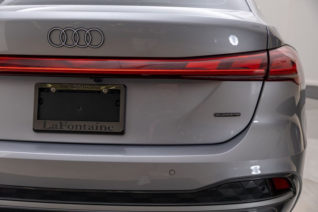 2025 Audi A5 2.0T Prestige quattro