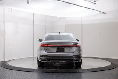 2025 Audi A5 2.0T Prestige quattro
