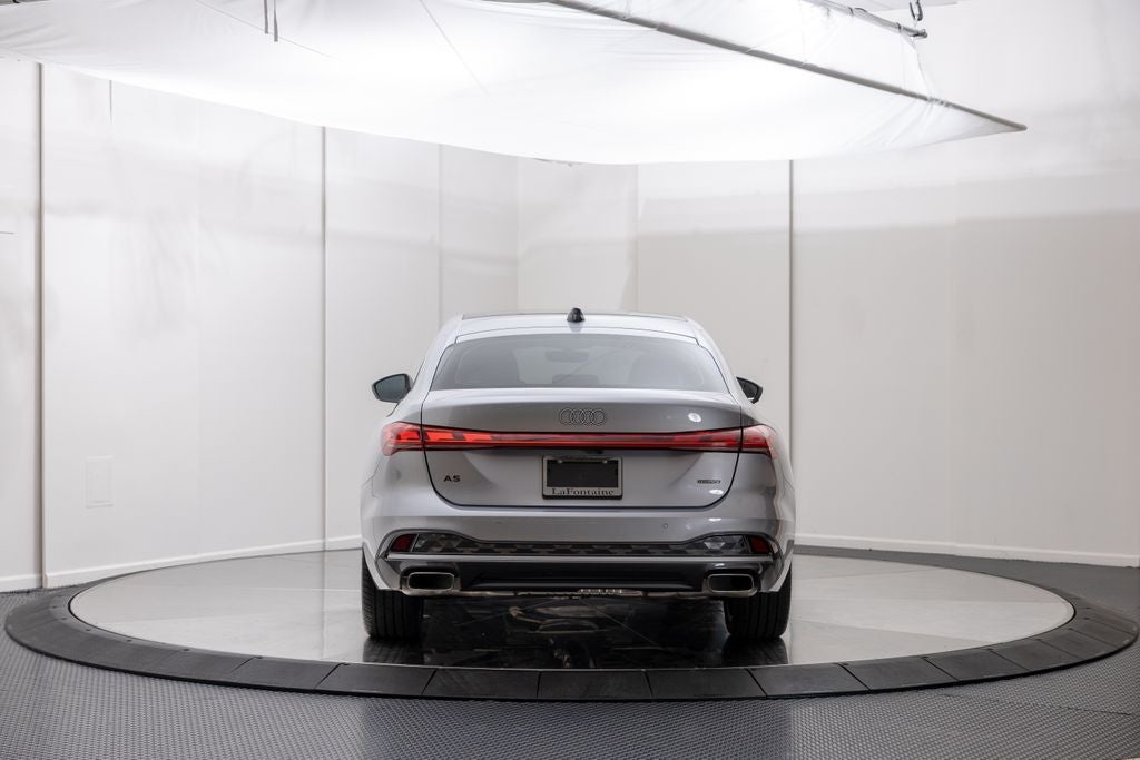 2025 Audi A5 2.0T Prestige quattro