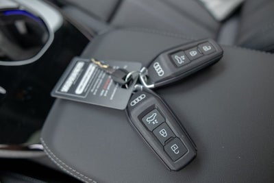 2025 Audi A5 2.0T Prestige quattro