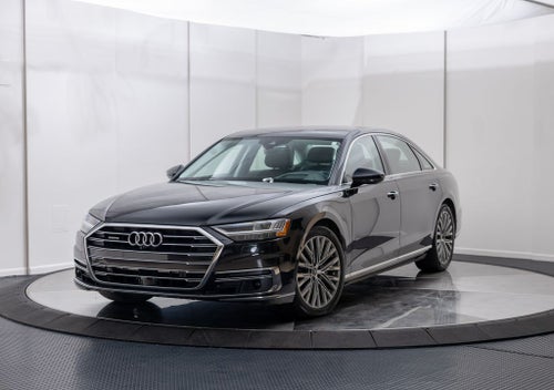2019 Audi A8 L 55 quattro