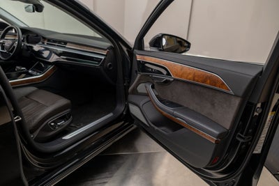 2019 Audi A8 L 55 quattro