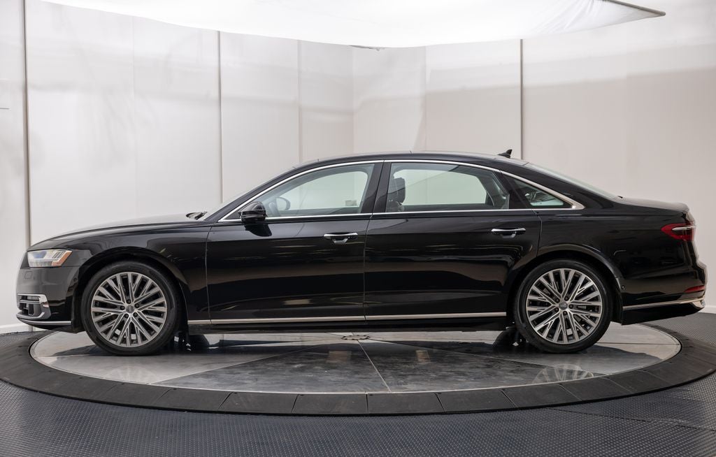 2019 Audi A8 L 55 quattro