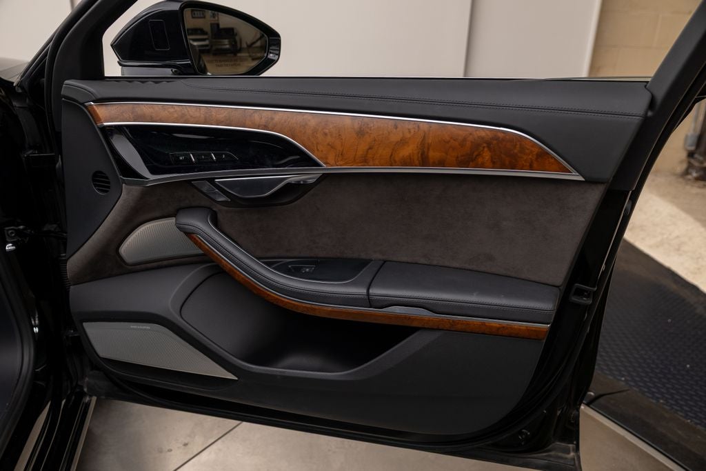 2019 Audi A8 L 55 quattro