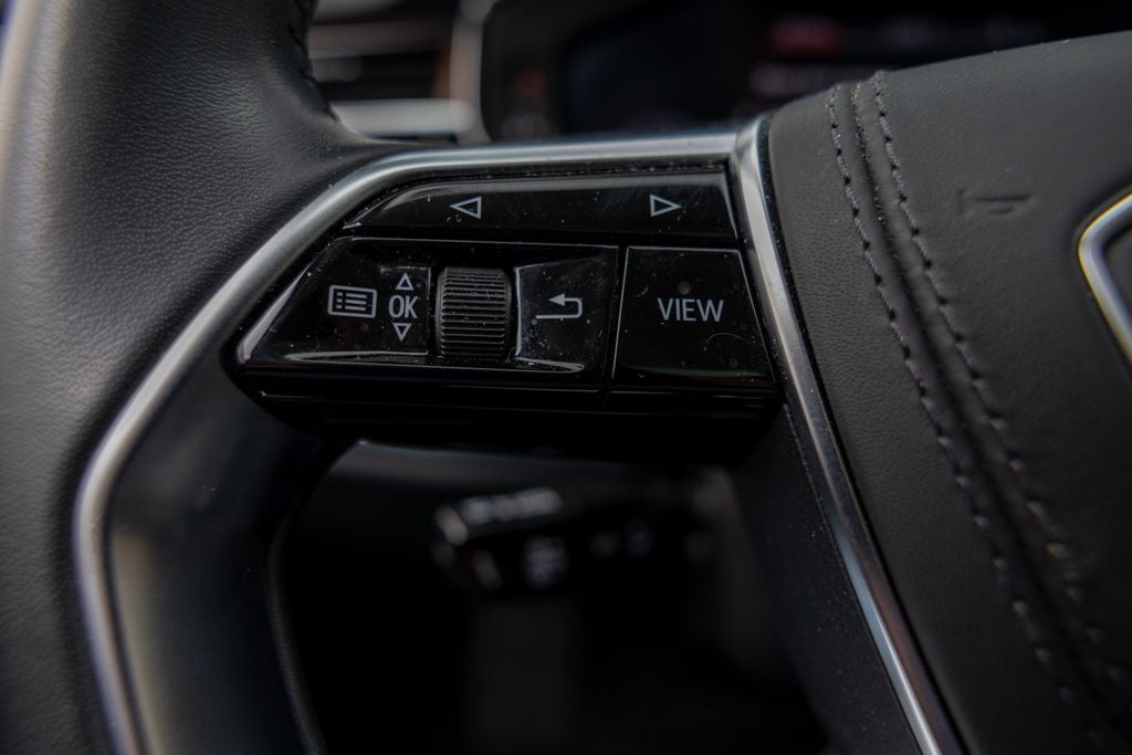 2019 Audi A8 L 55 quattro