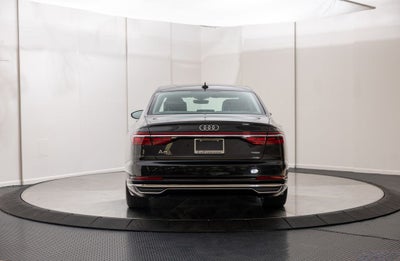 2019 Audi A8 L 55 quattro