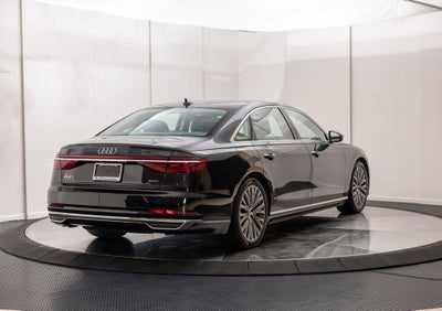 2019 Audi A8 L 55 quattro