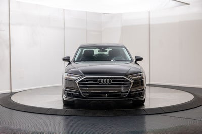 2019 Audi A8 L 55 quattro