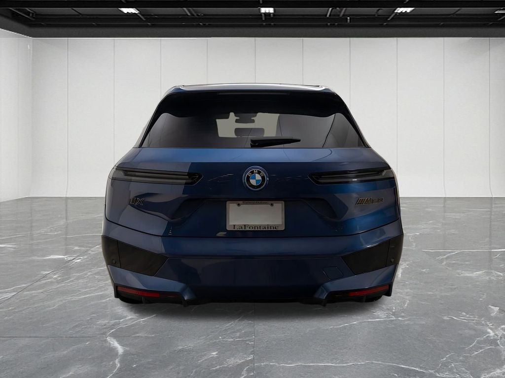 2025 BMW iX M60